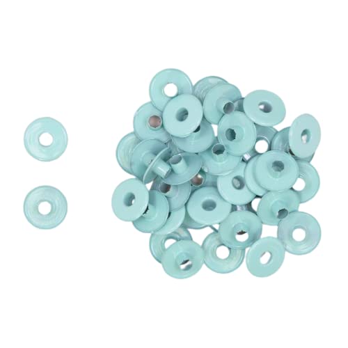 Craftelier - Set mit 40 Wide Metallösen Ideal für... - Maison & Cuisine Amazon Allemagne à 3.30€