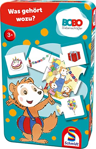 Schmidt Spiele Bobo 51442 - Cucchiaino a setaccio, con... - Jouets & Jeux Amazon Italie à 7.01€