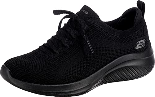 Skechers Ultra Flex 3.0 Big Plan, Zapatillas Mujer, Negro... - Mode & Vêtements en promo à 32.84€