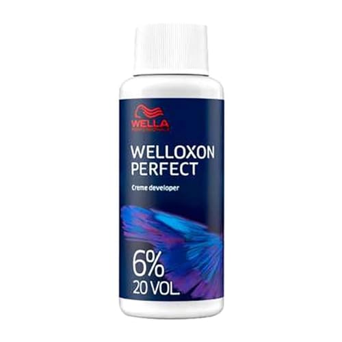 Wella Welloxon Oxidante 6% 20Vol 60 ml - Erreur de prix -76% à 1.99€