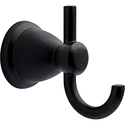 Franklin Brass KIN35-MB Kinla Robe Hook, Matte Black - Home & Kitchen Amazon UK à 9.19€