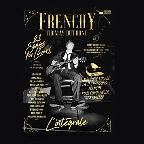 Frenchy [CD Deluxe Livre-Disque inclus un songbook - Tirage... - Bricolage & Outils en promo à 15.73€