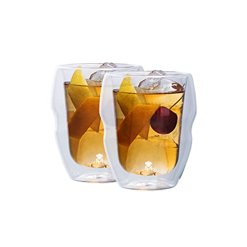 MasterPRO Mixology - 2 pièces Verre sous 380 ml fabriqués... - Amazon France à 15.35€