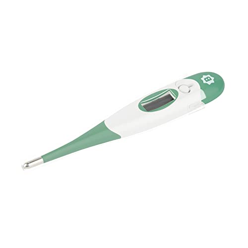 Badabulle Thermomètre digital (voie buccale, rectale et à... - Santé & Bien-être Amazon France à 5.90€