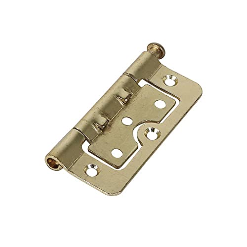 TIMCO Hurlinge Hinges Loose Pin (104Z) Steel Electro Brass... - Maison & Cuisine Amazon Royaume-Uni à 1.66€