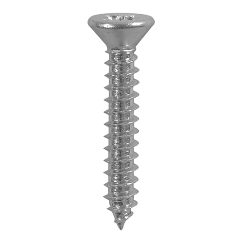 TIMCO Self-Tapping Countersunk A2 Stainless Steel Screws... - Maison & Cuisine Amazon Royaume-Uni à 2.90€