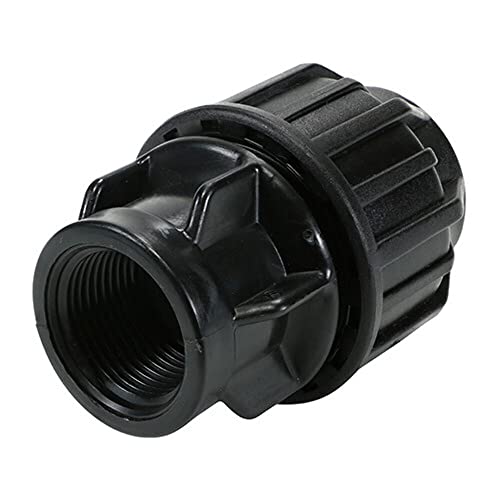 TIMCO MDPE Pipe Fittings Female Adaptor - 25mm x 3/4" - Home & Kitchen Amazon UK à 2.68€