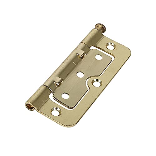 TIMCO Hurlinge Hinges Loose Pin (104Z) Steel Electro Brass... - Maison & Cuisine Amazon Royaume-Uni à 2.62€