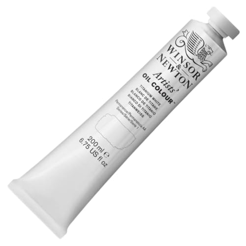 Winsor & Newton Artists Huile Extra Fine Tube 200ml 644... - Auto & Moto en promo à 24.59€