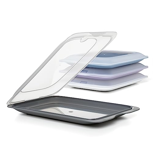 TATAY Cold Meat Containers for Fridge | Set of 4 Standard |... - Maison & Cuisine Amazon Royaume-Uni à 8.81€