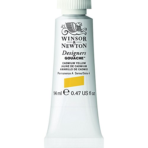 Winsor & Newton Designers Gouache - Peinture Gouache pour... - Jouets & Jeux Amazon France à 10.08€