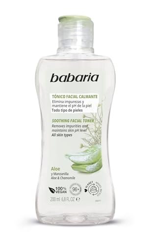 Tónico Calmante 200 Ml Cura della persona e salute - Beauté & Parfums Amazon Italie à 3.83€