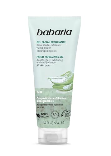 Babaria - Esfoliante Viso Con Aloe Vera| Elimina Cellule... - Bricolage & Outils en promo à 3.90€