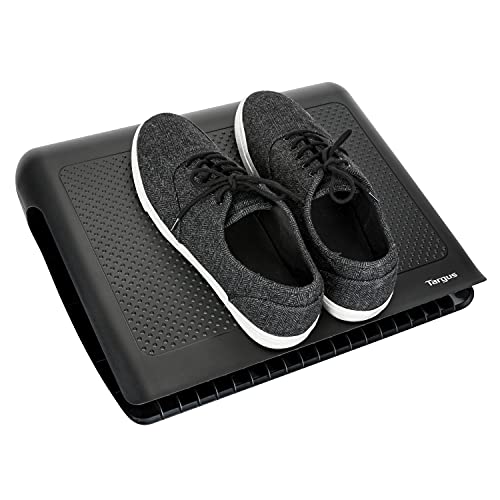 Targus C-Shaped Foot Rest, Black, (AWE797GL) - Jouets & Jeux Amazon Royaume-Uni à 12.28€