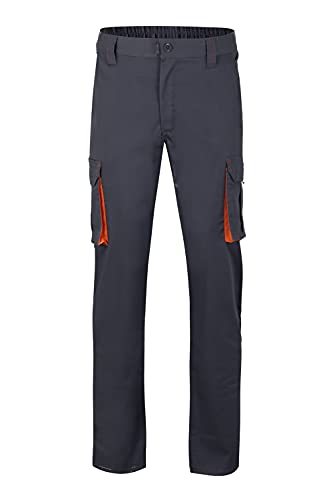 VELILLA 103024S; Pantalon Stretch bi-Colore Multipoches;... - Maison & Cuisine Amazon France à 21.99€