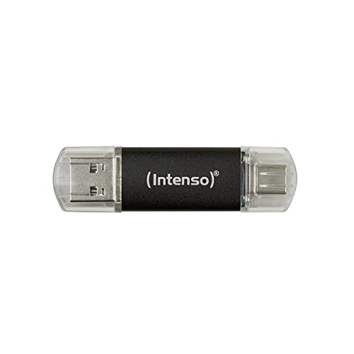Intenso Twist Line 64 GB, Dual USB-Stick 3.2 Gen 1x1, USB-C... - High-Tech & Électronique en promo à 9.90€