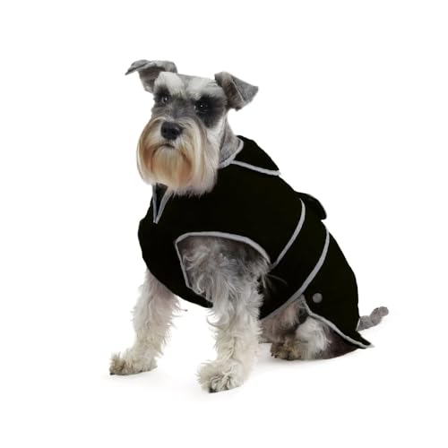 Ancol Muddy Paws - Abrigo impermeable para perros y... - Jardin & Extérieur Amazon Espagne à 20.82€
