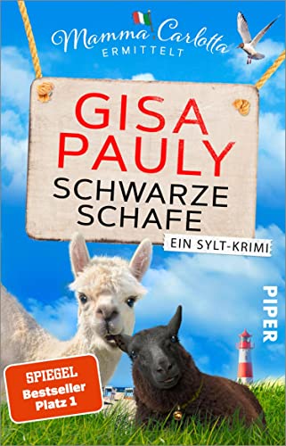 Schwarze Schafe: Ein Sylt-Krimi | Humorvoller Nordsee-Krimi... - Auto & Motorcycle Amazon Spain à 3.99€