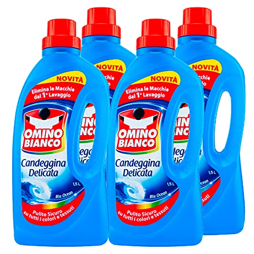 Omino Bianco - Gentle Bleach, Anti-Odor Technology... - Bébé & Puériculture Amazon Royaume-Uni à 17.00€