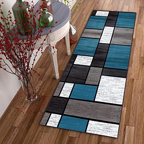 DTUQYX Runner, Long, Non-Slip Hallway Rug, Kitchen, 120 x... - Maison & Cuisine Amazon Royaume-Uni à 20.99€