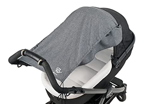 Altabebe AL7013-30 Pare-soleil pour poussettes avec... - Bébé & Puériculture Amazon France à 8.17€