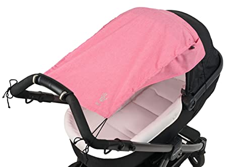 Altabebe AL7013-27 Pare-soleil pour poussettes avec... - Baby & Nursery Amazon France à 8.17€