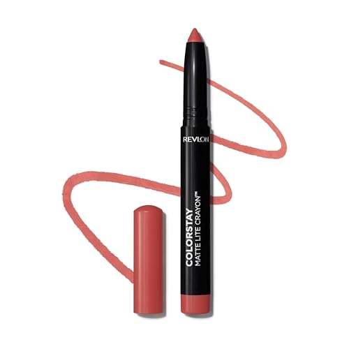 Revlon ColorStay Matte Lite Crayon, Lippenstift mit... - Sports & Fitness en promo à 3.90€