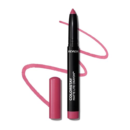 Revlon ColorStay Matte Lite Crayon, Lippenstift mit... - Sports & Fitness en promo à 3.90€