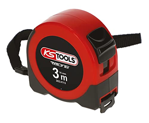 KS TOOLS, 302.0113 ECOLINE Kstools, cinta de acero con... - Bricolage & Outils Amazon Espagne à 5.58€