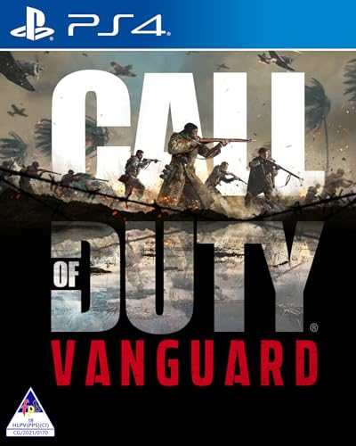 Call of Duty®: Vanguard (PS4) - Amazon Royaume-Uni à 25.41€
