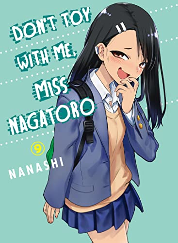 Don't Toy With Me, Miss Nagatoro Vol. 9 - Jouets & Jeux Amazon Royaume-Uni à 1.99€