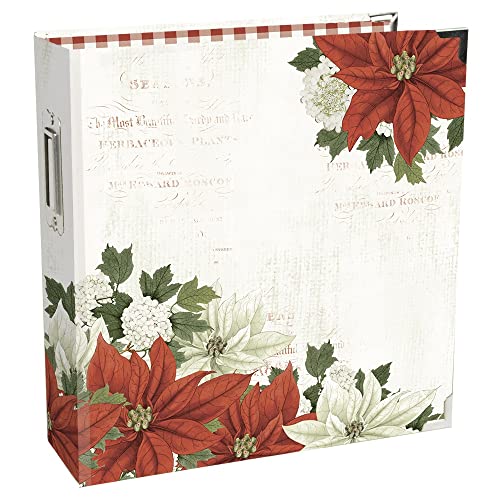 Simple Stories Sn@p! Binder 6"X8"-Simple Vintage Rustic... - Loisirs Créatifs Amazon Espagne à 37.08€