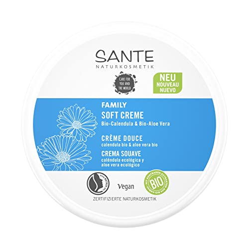 SANTENATURKOSME CREMA CARA Y CUERPO FAMILY – crème visage... en promo à 6,13€ (-44%) sur Amazon FR