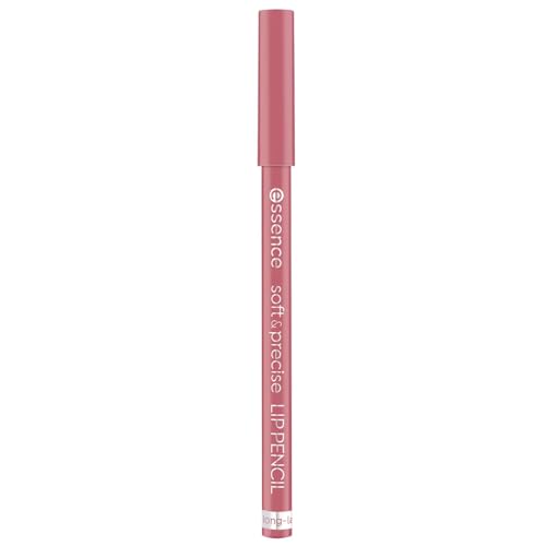 Essence - Crayon à Lèvres Soft & Precise - 303 DELICATE - Beauté & Parfums Amazon France à 1.29€