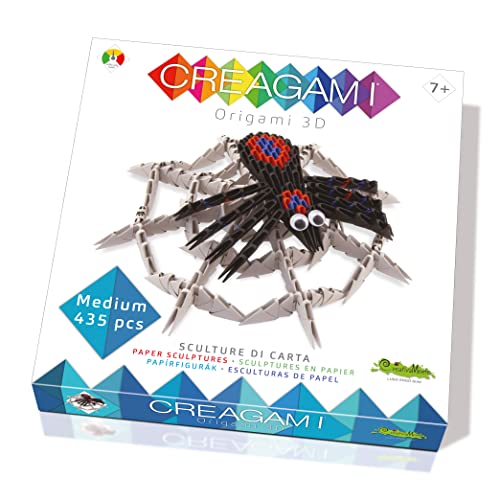 Creagami - Ragno - Amazon Italie à 7.45€