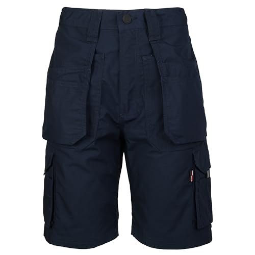 TuffStuff Enduro Work Short Pantalones Cortos, Azul Marino... - Maison & Cuisine en promo à 23.68€