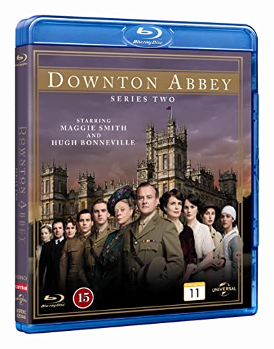 UNIVERSAL SONY PICTURES NORDIC Downton Abbey - season 2... - Amazon Royaume-Uni à 1.28€