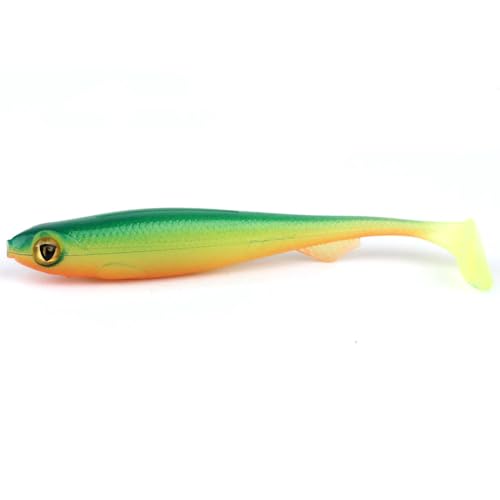 Fox Rage Weicher Kunstköder Slick Shad UV 9 cm - Sports & Fitness en promo à 1.00€