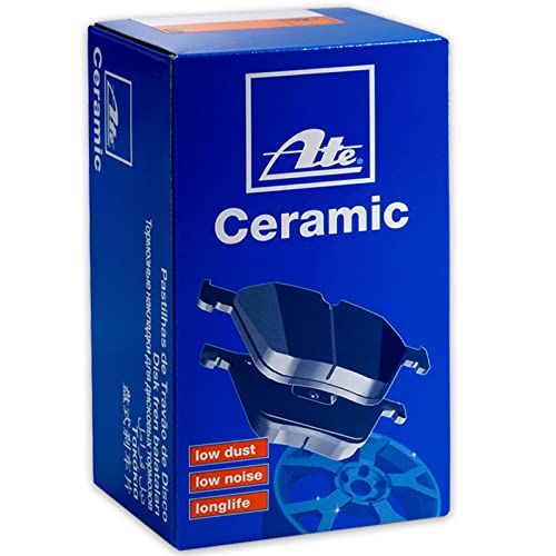 ATE CERAMIC Bremsbelagsatz hinten 13.0470-5509.2 - High-Tech & Électronique Amazon Allemagne à 48.33€