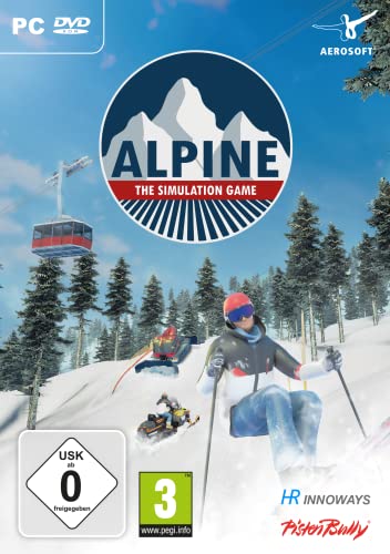 Alpine - The Simulation Game - Jeux Vidéo & Consoles Amazon France à 2.23€