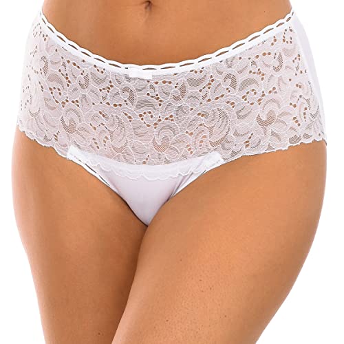 Playtex Brief Woman Classic Lace Support Recycled Midi... - Toys & Games Amazon UK à 7.66€