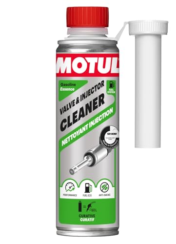 Motul - Nettoyant Injection Essence - Additif Curatif... en promo à 7,99€ (-40%) sur Amazon FR