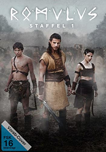 Romulus-Staffel 1 [DVD] - Livres & eBooks Amazon Espagne à 20.09€