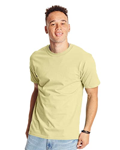 Hanes Maglietta da Uomo, Opaca, L - Mode & Vêtements Amazon Italie à 35.02€