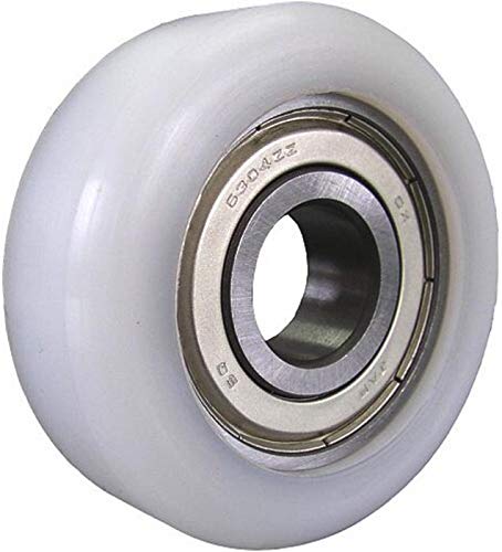 OuM Rotolo di poliammide con cuscinetti a sfera Ø 60 mm/20... - Bricolage & Outils Amazon Italie à 3.90€