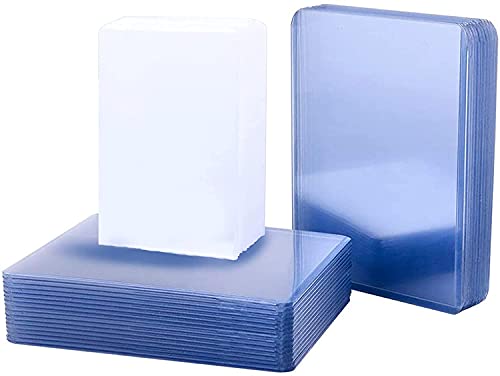 150 custodie per carte da trading, 7,6 x 10,2 cm, composte... - Sports & Fitness Amazon Italie à 11.78€