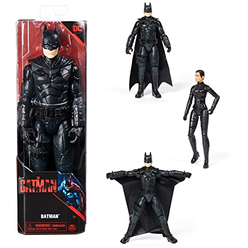 Spin Master Batman 30 cm 6060653 Mix [FIGURKA] - Jouets & Jeux en promo à 15.03€
