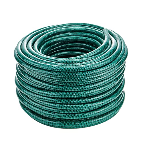 HOMECALL 50 Metre Reinforced PVC Garden Outdoor Water Hose - Garden & Outdoor Amazon Germany à 21.27€