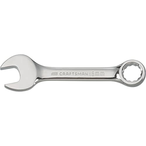 CRAFTSMAN CMMT44117 CM 15MM 12PT SHORT COMBO WRENCH - Beauté & Parfums Amazon Italie à 14.91€