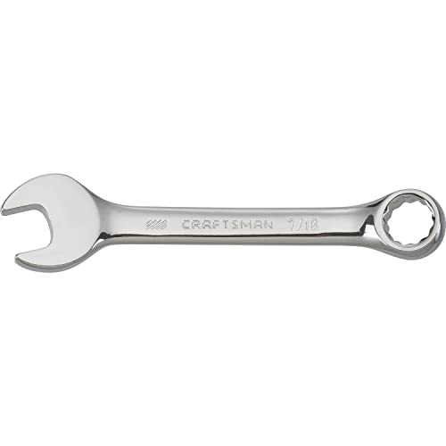 CRAFTSMAN CMMT44104 CM 7/16-IN 12PT COMBO WRENCH - Amazon Italie à 13.85€